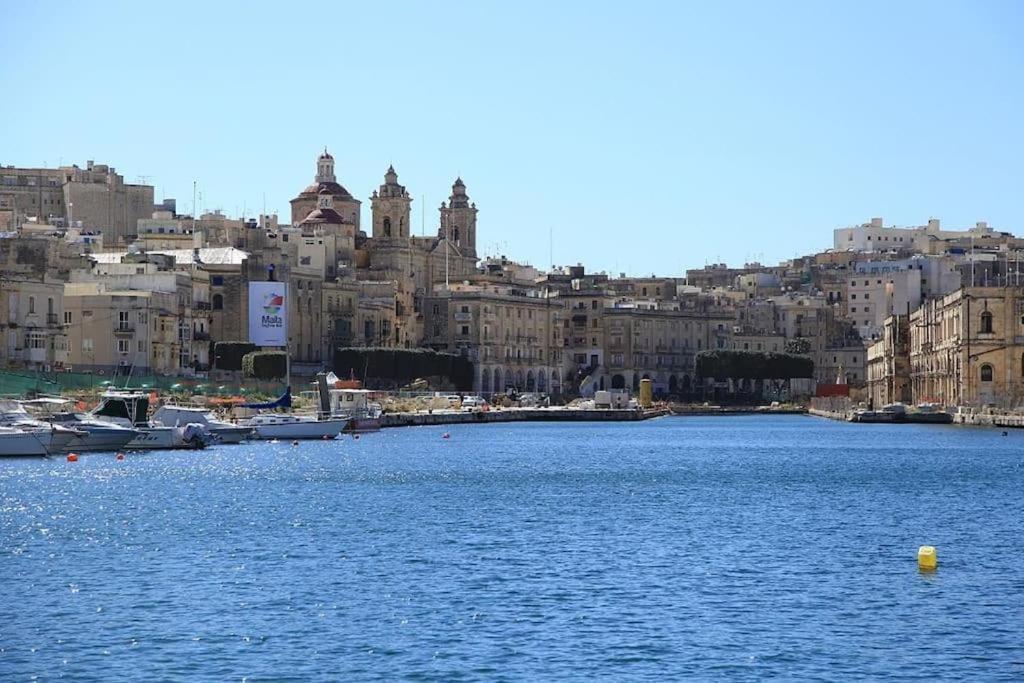 Three Cities Malta Apartment Cospicua Luaran gambar