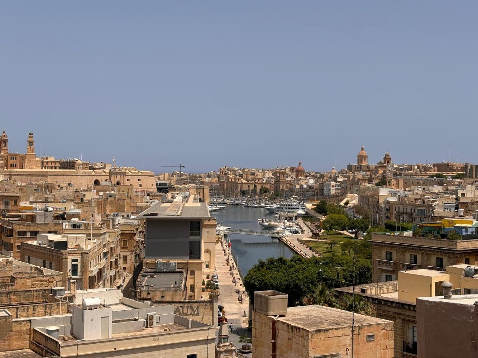 Three Cities Malta Apartment Cospicua Luaran gambar