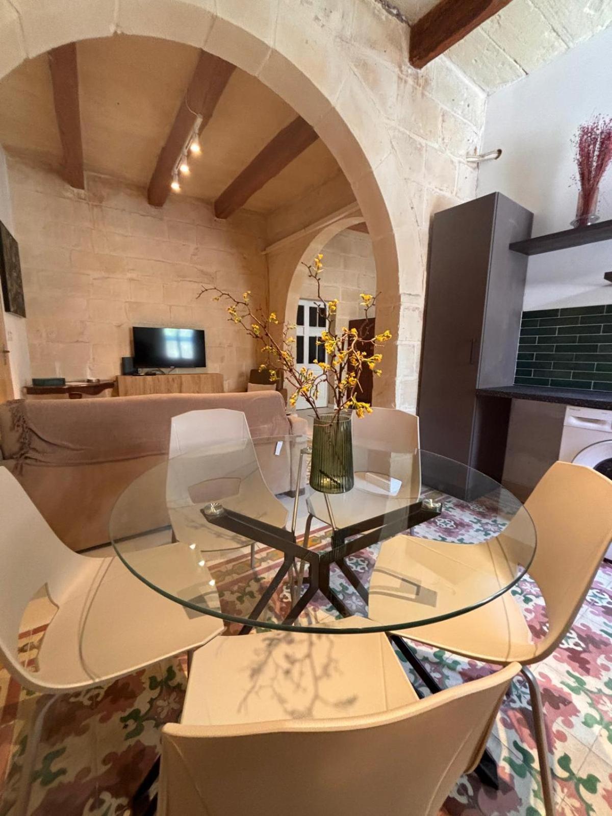 Three Cities Malta Apartment Cospicua Luaran gambar