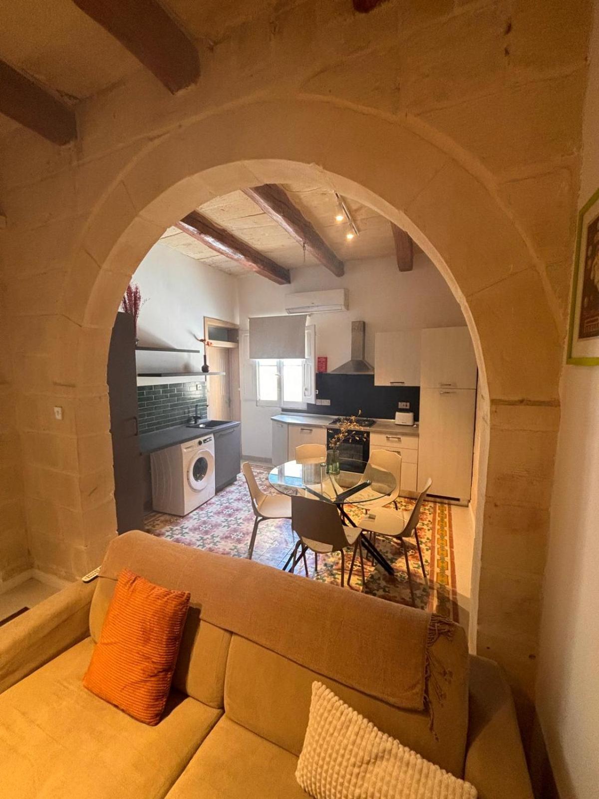 Three Cities Malta Apartment Cospicua Luaran gambar