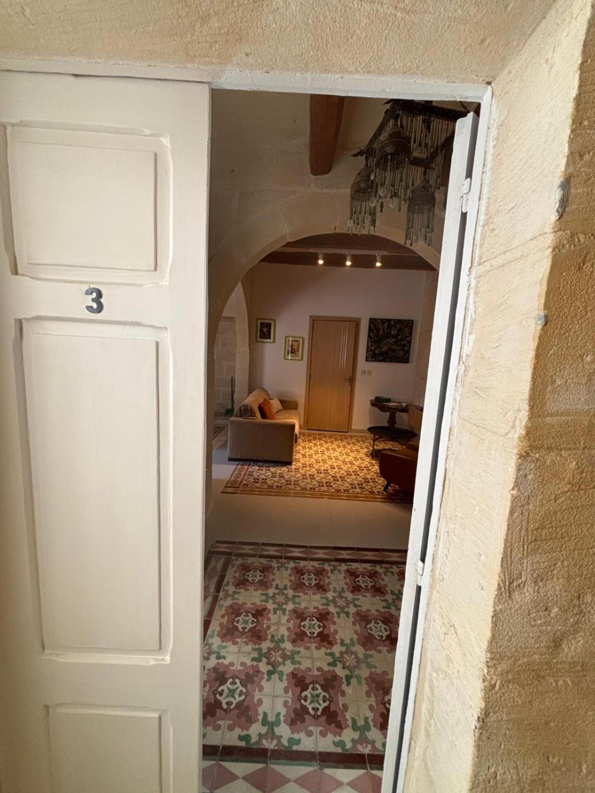 Three Cities Malta Apartment Cospicua Luaran gambar