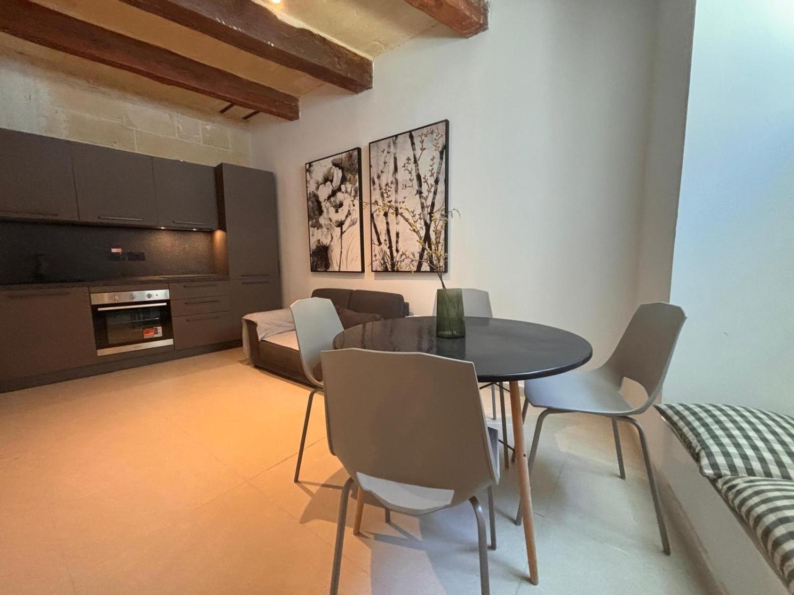 Three Cities Malta Apartment Cospicua Luaran gambar