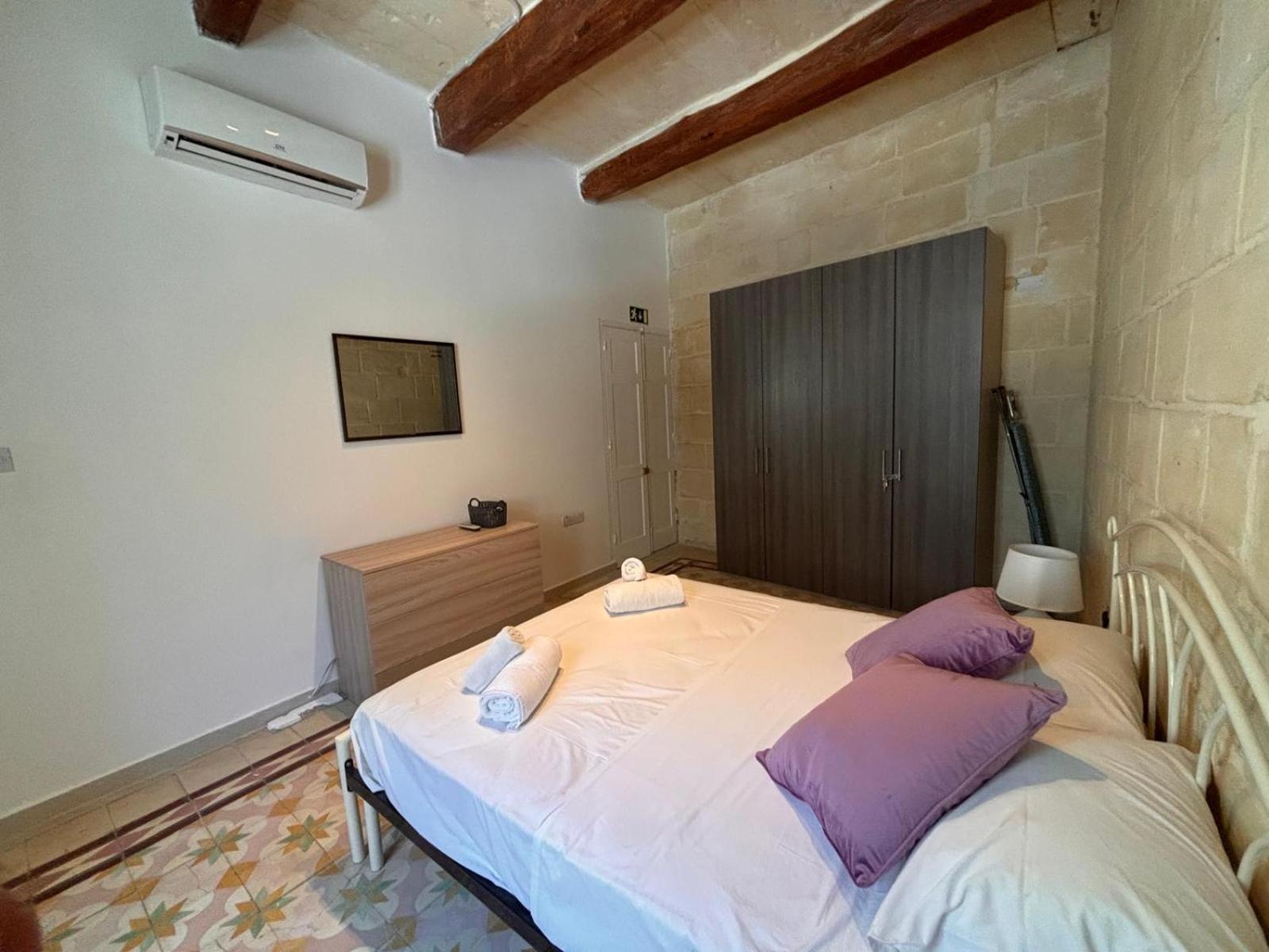 Three Cities Malta Apartment Cospicua Luaran gambar