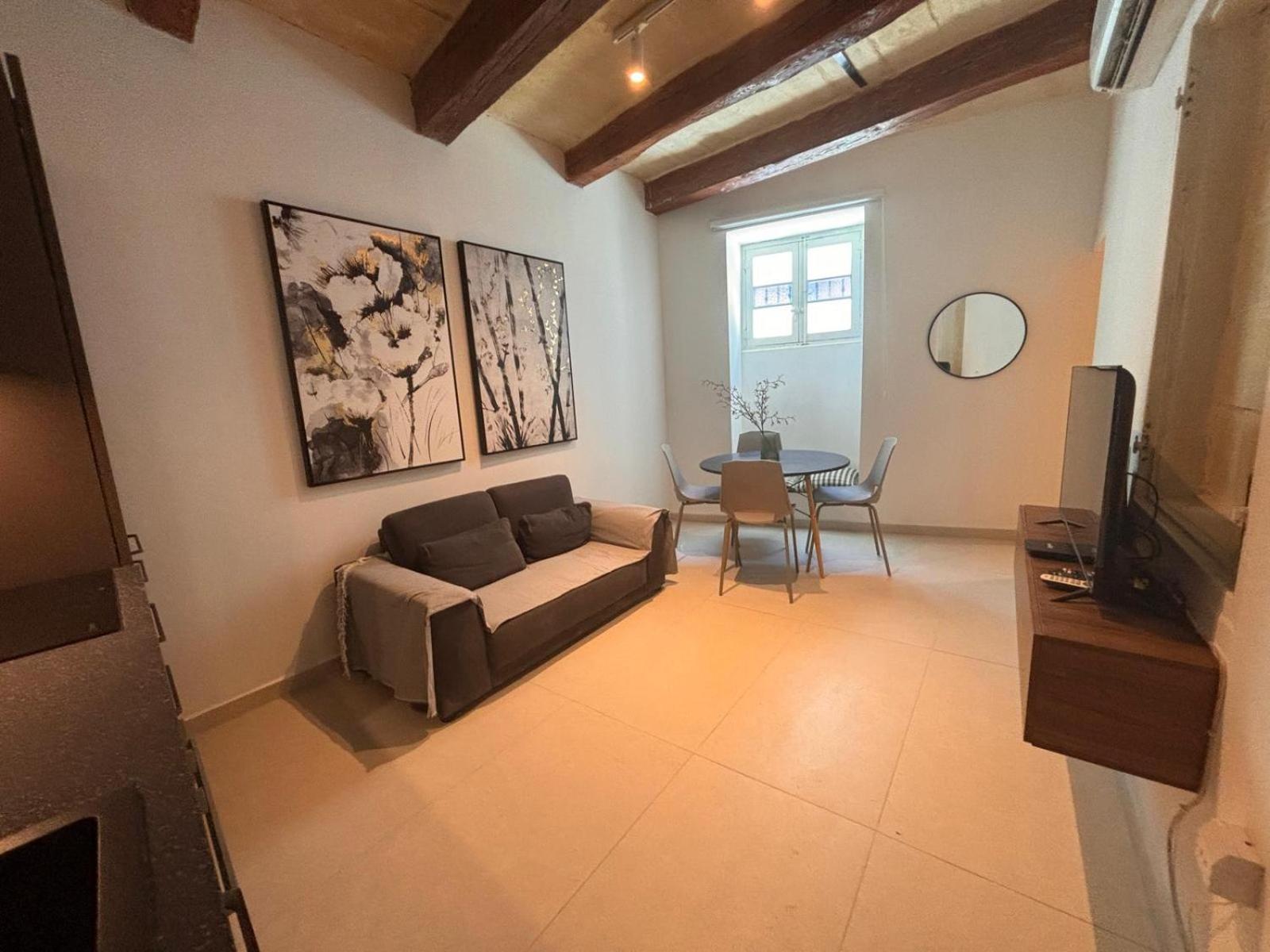 Three Cities Malta Apartment Cospicua Luaran gambar